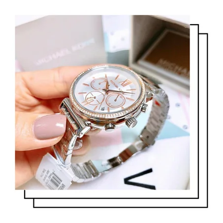 Montre Michael Kors Sofie  Pour Femme