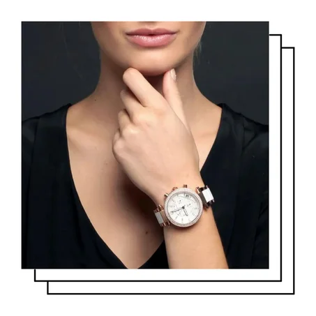 MONTRE Michael Kors Mini Parker MK5774 femme