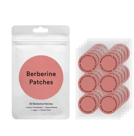 berberine patches