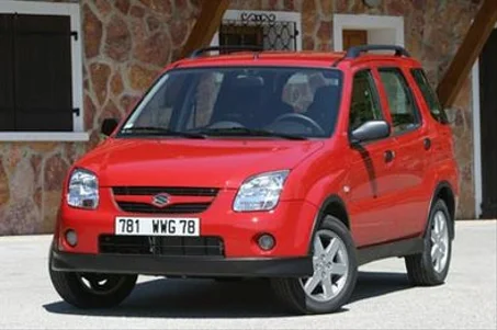 Suzuki IGnis DDIS Diesel