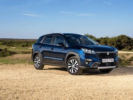 Suzuki S-cross