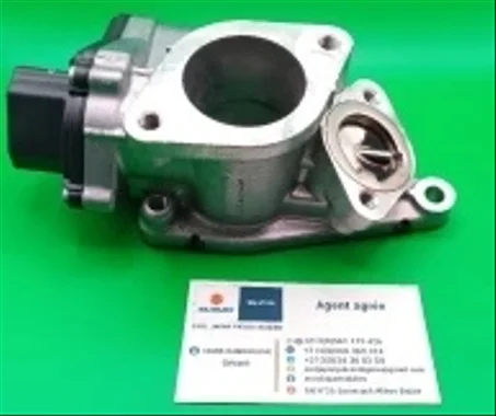 Vanne EGR Grand Vitara 1.9 DDIS Continental