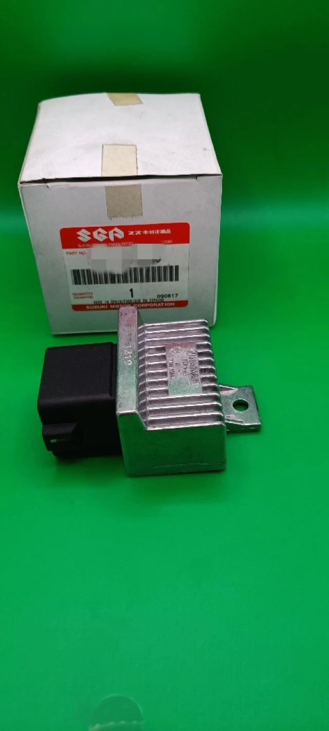 Relais préchauffage bougie Grand Vitara 1.9 DDIS