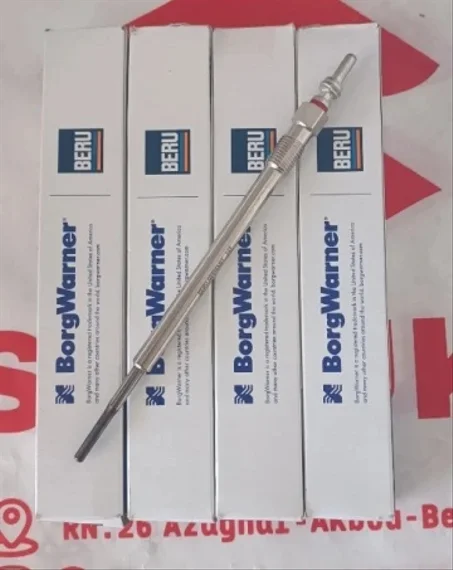 Jeux De Bougie Préchauffage SX4 S-cross +Vitara Diesel