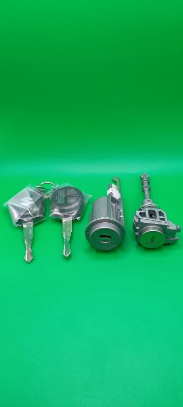 Kit serrure Swift ( Brillet + Neeman)