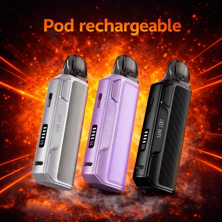 Pod rechargeable