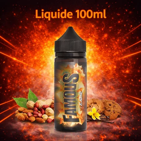 Liquide 100 ml