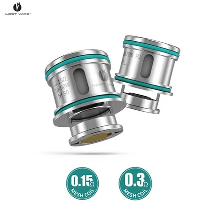 LOST VAPE – RESISTANCE UB PRO