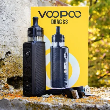 VOOPOO DRAG S3