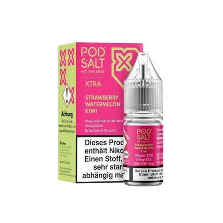 POD SALT   30ML  25MG