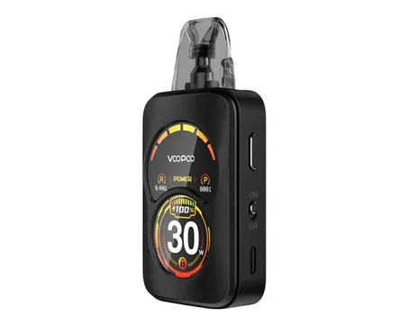 VOOPOO ARGUS A BLACK
