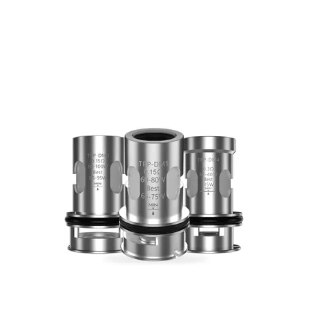 Résistance Voopoo TPP DM