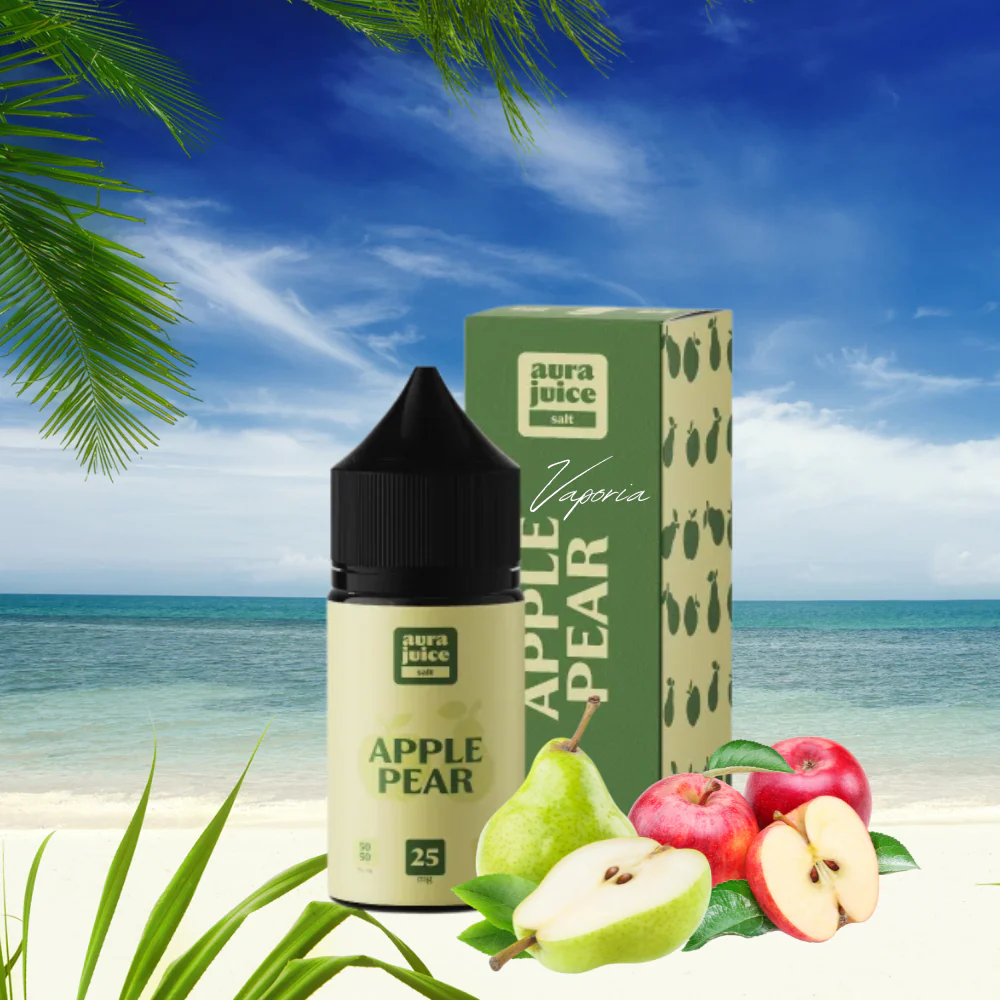 AURA JUICE SALT