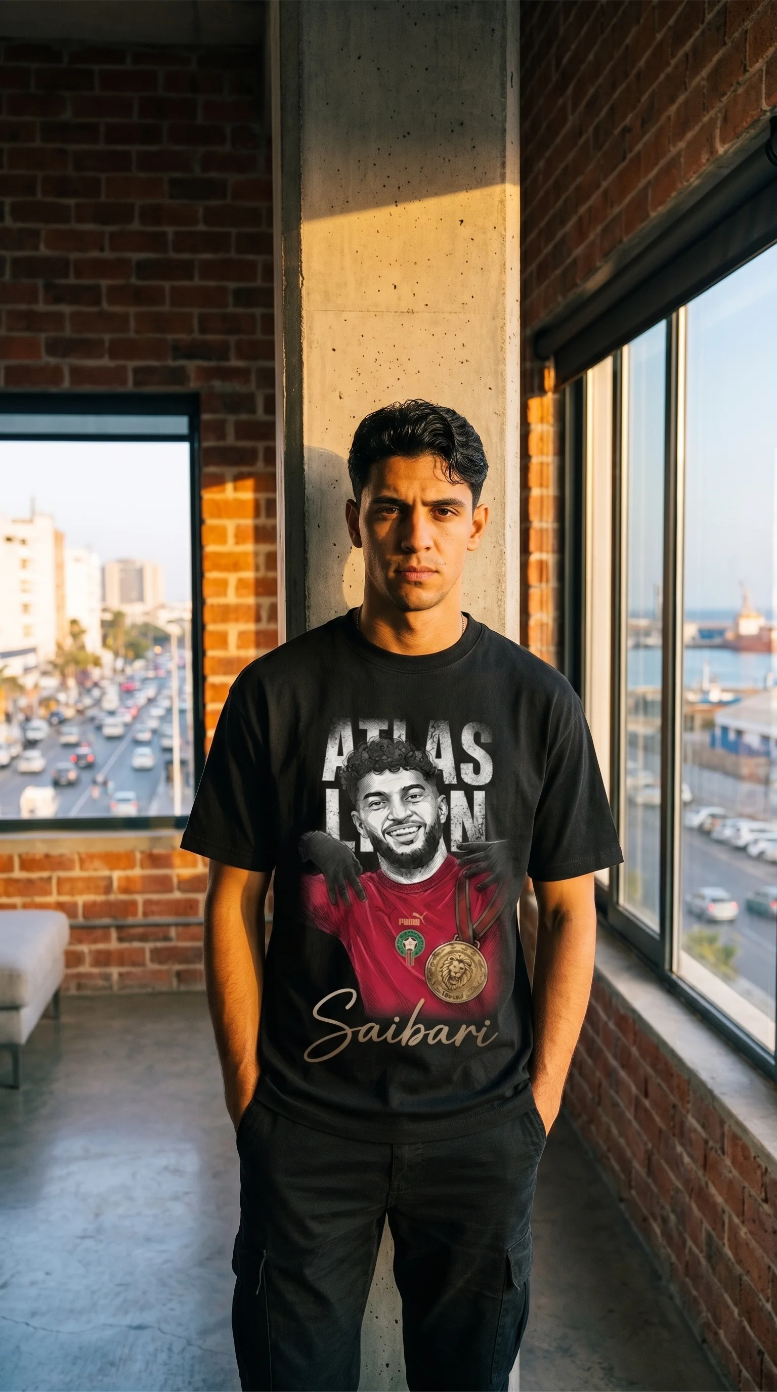 Saïbari — Rising Star