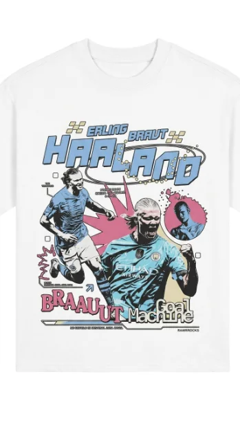 Haaland — Goal Machine