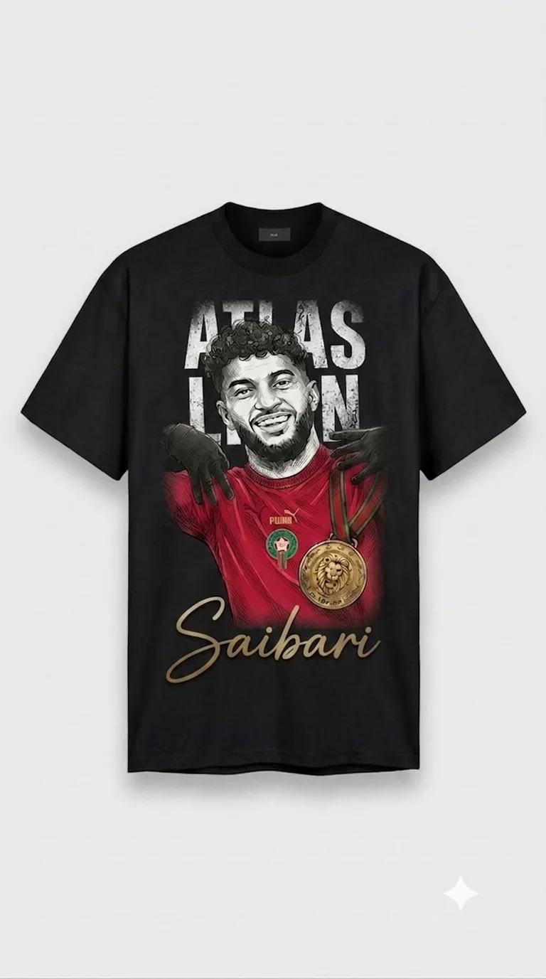 Saïbari — Rising Star