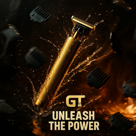 ماكينة قص الشعر الاحترافية