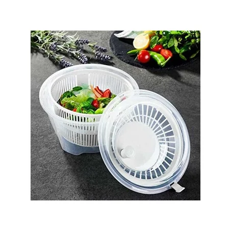 Gondol Essoreuse à salade 2en1- 4.4 litres