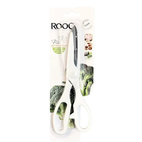 Rooc Ciseaux multi-usages de cuisine - Turquoise
