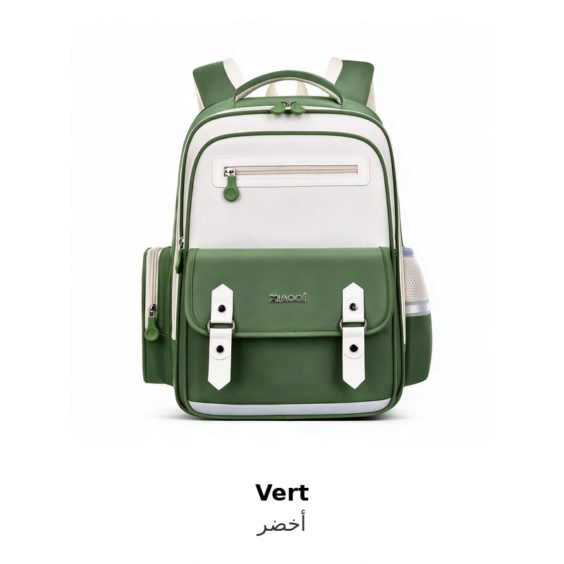 Sac à Dos Scolaire Style Kawaii Grand Volume