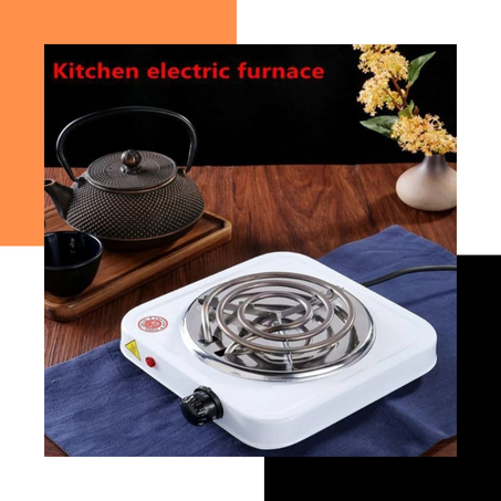 Four ( Cuisine electrique )
