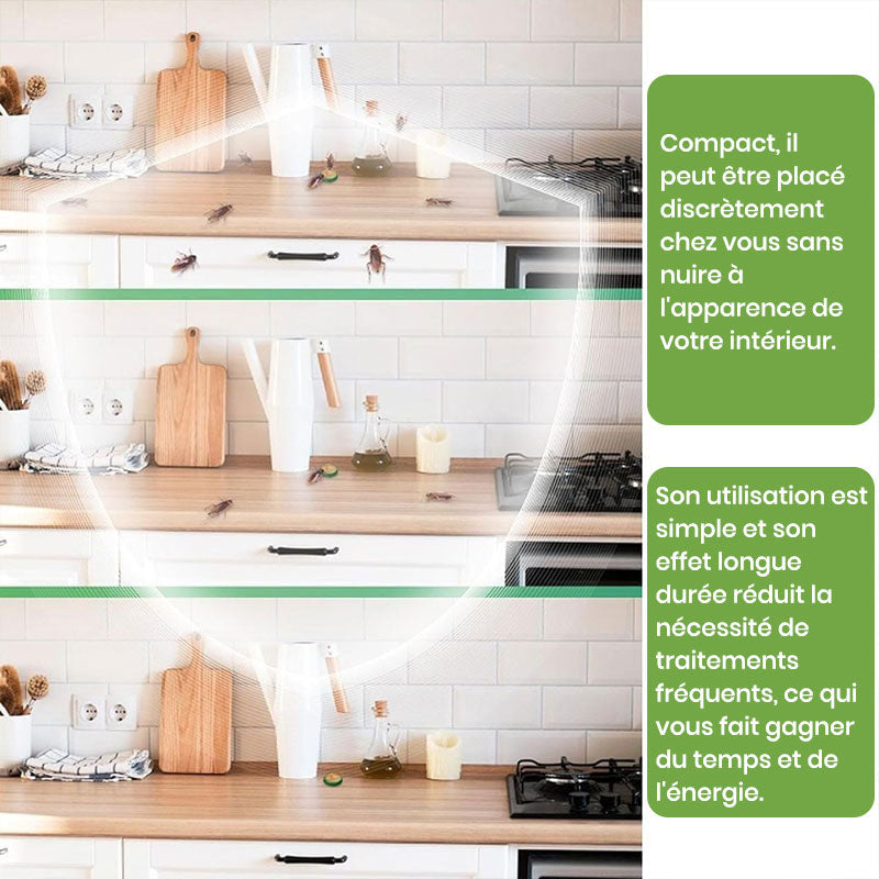 Cockroach Control Bait Killing Gel