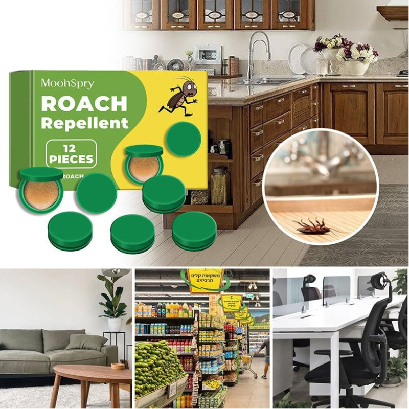 Cockroach Control Bait Killing Gel