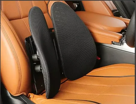 وسادة دعم الظهر مريحة Car Lumbar Support