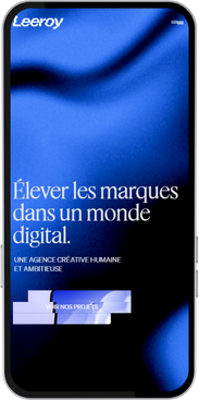site web réactif de Bymedia Agadir
