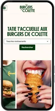 site web réactif de Bymedia Agadir