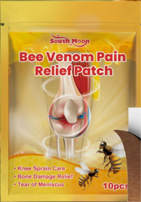 لاصقات سم النحل