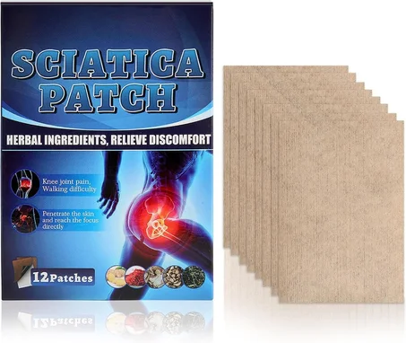 وداعًا لألم عرق النسا وآلام الظهر التي تُفسد يومك