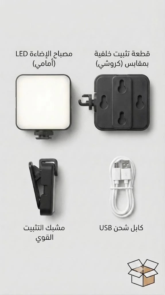SELFIE-LIGHT