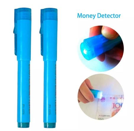 قلم كشف العملات المزورة – جهاز اختبار العملات النقدية Euro Pen