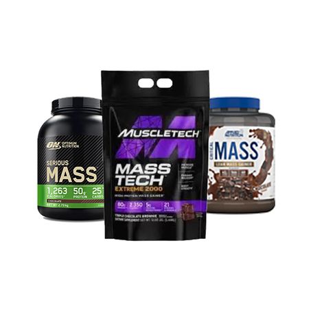 Mass Gainer