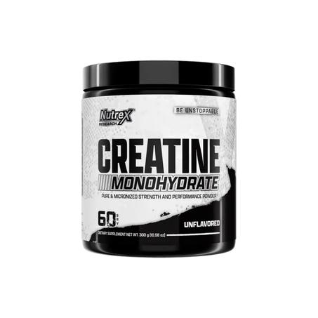 CREATINE Monohydrate NUTREX 300G