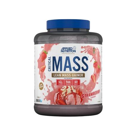 CRITICAL MASS 2,4KG – APPLIED NUTRITION