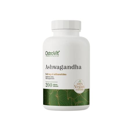 OstroVit Ashwagandha 200 comprimés