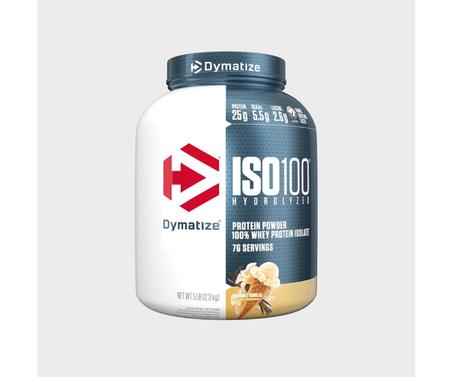 Whey Hydrolysée ISO 100 2.3KG – DYMATIZE