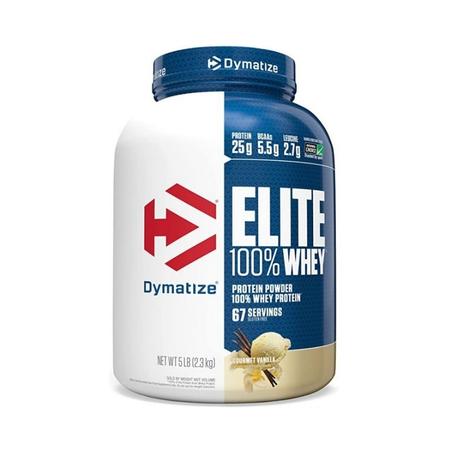 ELITE WHEY 100% PROTIEN 2.3KG DYMATIZE