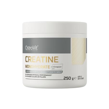 OstroVit Creatine Monohydrate Creapure 250 g apple-mint