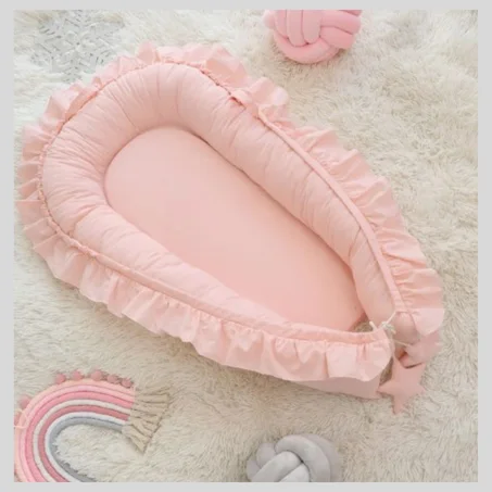 Cale bébé en 100% coton