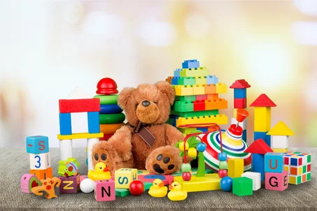 ألعاب وهدايا
