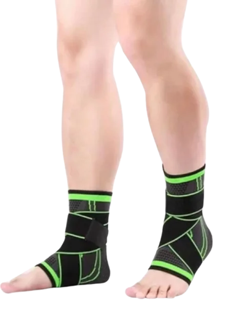 دعامة ضاغطة للكاحل