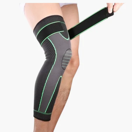 مدعم ا الركبة رياضيبة