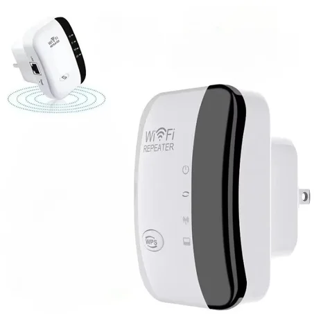 جهاز تقوية الويفي WiFi Extender – حل ضعف الأنترنت فالدار