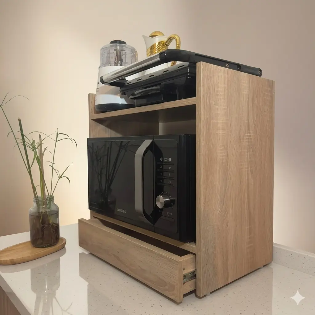 منضم الأجهزة المنزلية الصلب