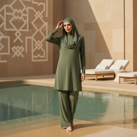 بوركيني عصري