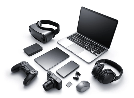 المنتجات الإلكترونية