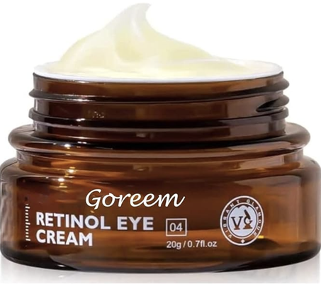 كريم العين للهالات السوداء والخطوط الدقيقة يزيل انتفاخات ومضاد للتجاعيد وعلامات تقدم السن ويفتح البشرة من ريتينول 20 غرام جوريم